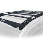 Toyota TACOMA 21-23 V6 3.5 Aluminum Roof Rack (45in Light) DV8 Off Road - RRTT1-01 - Image 3
