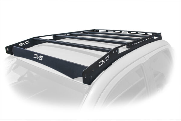 Toyota TACOMA 21-23 V6 3.5 Aluminum Roof Rack (45in Light) DV8 Off Road - RRTT1-01 - Image 3