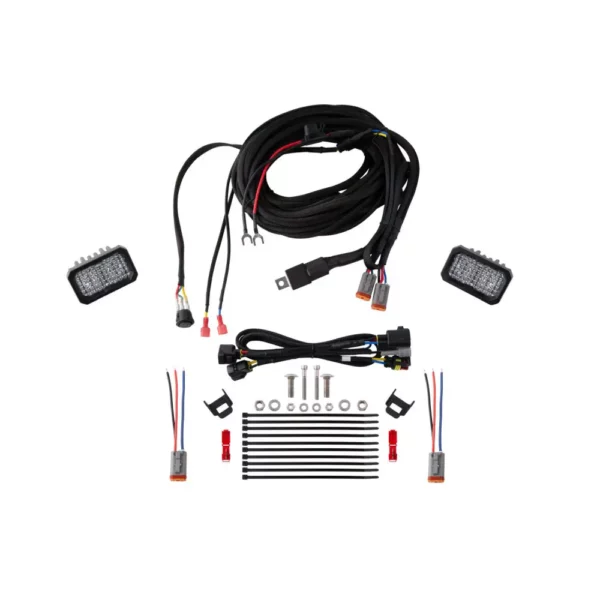 Toyota TACOMA 21-23 V6 3.5 C1 Sport Stage Series Reverse Light Kit Diode Dynamics - DD7159 - Image 2