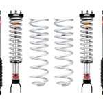 RAM 1500 NEW BODY 19-24 V8 5.7 Pro-Truck Lift Kit System Coilover Stage 2 Eibach - E86-27-011-02-22