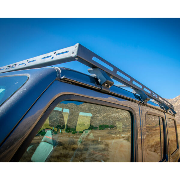 WRANGLER JL 2018-2024 L4 2.0| WRANGLER JL 2018-2024 V6 3.6 Roof Rack DV8 Off Road - RRJL-01 - Image 10