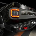 JT GLADIATOR 19-23 V6 3.6 Flush Mount LED Tail Lights - Tinted Lens SEE WARRANTY Oracle - 5882-504-T - Image 10