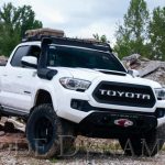 Toyota TACOMA 21-23 V6 3.5 Stage Series 2in LED Ditch Light Kit - Sport Yellow Combo Diode Dynamics - DD6377 - Image 4
