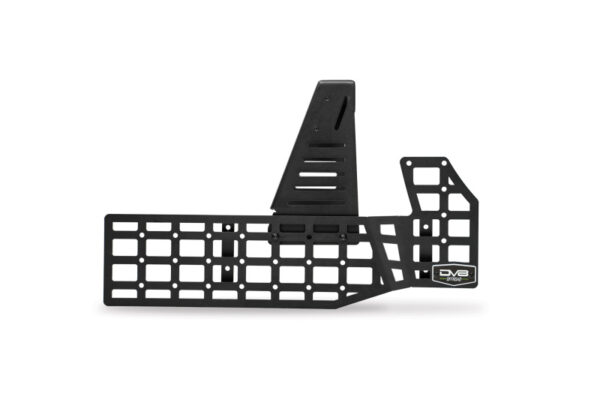 Toyota 4RUNNER 03-24 V6 4.0 Center Console Molle Panels Device Mount DV8 Off Road - CCT3-01 - Image 2