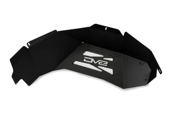 BRONCO SPORT 21-24 4L 2.0| 21-24 V6 2.7|BIG BEND 21-24 3L 1.5 Rear Inner Fender Liners DV8 Off Road - INFEND-05RB - Image 10