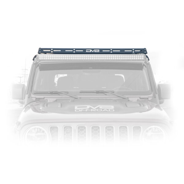 JT GLADIATOR WRANGLER JK| JL Roof Rack DV8 Off Road - RRJL-02 - Image 4