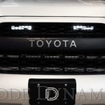 Toyota 4RUNNER 03-24 V6 4.0 Stage Series SAE/DOT LED Lightbar Kit - White SAE/DOT Driving Diode Dynamics - DD6755 - Image 3