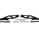 Toyota TACOMA 21-23 V6 3.5 50in. Pro6 Gravity LED 8-Light 160w Combo Beam Overhead Light Bar Sys KC Hilites - 91331 - Image 5