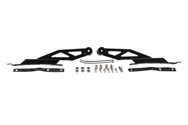 Toyota TACOMA 21-23 V6 3.5 50in. Pro6 Gravity LED 8-Light 160w Combo Beam Overhead Light Bar Sys KC Hilites - 91331 - Image 5