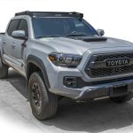 Toyota TACOMA 21-23 V6 3.5 Aluminum Roof Rack (45in Light) DV8 Off Road - RRTT1-01 - Image 8