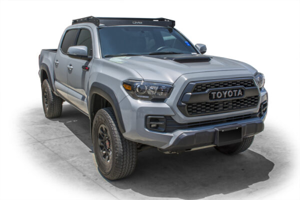 Toyota TACOMA 21-23 V6 3.5 Aluminum Roof Rack (45in Light) DV8 Off Road - RRTT1-01 - Image 8