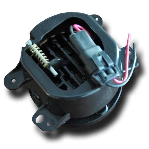 WRANGLER JK 06-18 V6 3.6 4in 30W LED Replacement Fog Lights DV8 Off Road - R4FL16W3W - Image 4