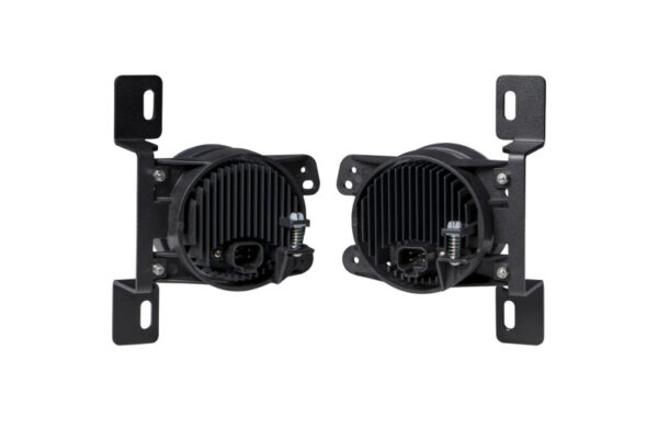 JT GLADIATOR WRANGLER JK| JL Elite Series Type MR Fog Lamps - White (Pair) Diode Dynamics - DD5163P - Image 3