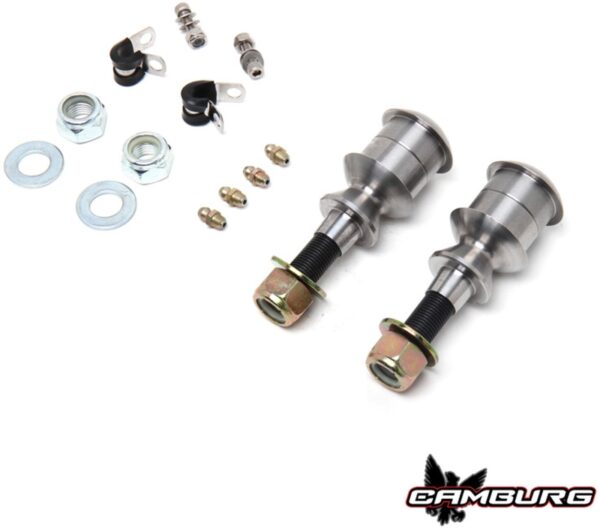 Toyota TACOMA 21-23 V6 3.5 Uniball Upper Arms Camburg - CAM-310036 - Image 6