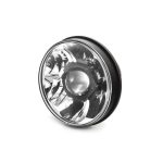18+ Jeep JL / JT 7in. Gravity LED Pro DOT Approved Replac. Headlight (Pair Pack Sys) KC Hilites - 42342 - Image 6