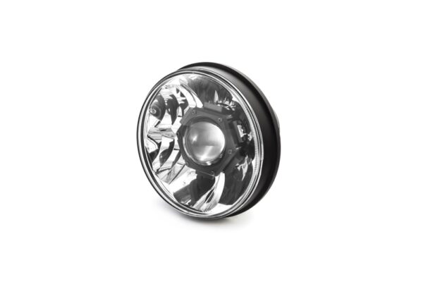 18+ Jeep JL / JT 7in. Gravity LED Pro DOT Approved Replac. Headlight (Pair Pack Sys) KC Hilites - 42342 - Image 6
