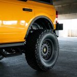 BRONCO SPORT 21-24 4L 2.0| 21-24 V6 2.7|BIG BEND 21-24 3L 1.5 Fender Flare Deletes Set of 4 Front & Rear DV8 Off Road - FDBR-03 - Image 5
