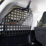 Toyota 4RUNNER 03-24 V6 4.0 Rear Window Molle Panels DV8 Off Road - MPT3-01 - Image 3