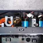 BRONCO SPORT 21-24 4L 2.0| 21-24 V6 2.7|BIG BEND 21-24 3L 1.5 Air Compressor Mount Storage Box DV8 Off Road - CMBR-01 - Image 4