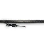 UNIVERSAL 52in Elite Series Light Bar 500W LED - Black DV8 Off Road - BE52EW500W