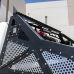 10-18 Ram 2500/3500 Bolt On Chase Rack DV8 Off Road - RRDR2-01 - Image 3