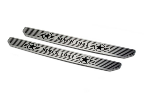 WRANGLER JT GLADIATOR Front Sill Plates DV8 Off Road - D-JL-180014-STR2 - Image 7