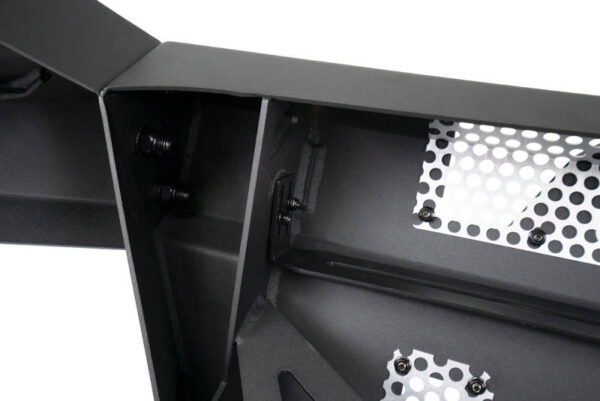 Toyota TACOMA 21-23 V6 3.5 MTO Series Front Bumper DV8 Off Road - FBTT1-04 - Image 4