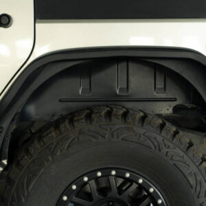 DV8 Offroad 07-18 Jeep Wrangler JK Slim Fender Flares