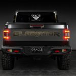 JT GLADIATOR 19-23 V6 3.6 Flush Mount LED Tail Lights - Tinted Lens SEE WARRANTY Oracle - 5882-504-T - Image 6