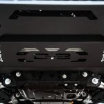 BRONCO SPORT 21-24 4L 2.0| 21-24 V6 2.7|BIG BEND 21-24 3L 1.5 Steel Front Skid Plate DV8 Off Road - SPBR-01 - Image 6