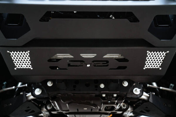 BRONCO SPORT 21-24 4L 2.0| 21-24 V6 2.7|BIG BEND 21-24 3L 1.5 Steel Front Skid Plate DV8 Off Road - SPBR-01 - Image 6