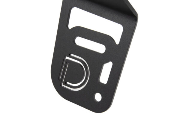 Wrangler JL +18 & JT SS3 Cowl LED Bracket Kit - White Sport Diode Dynamics - DD6553 - Image 9