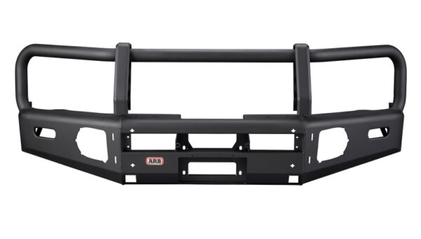 Toyota 4RUNNER 03-24 V6 4.0 Summit Bumper Kit Bar Textured Airbag compatible ARB - 3421570K - Image 2