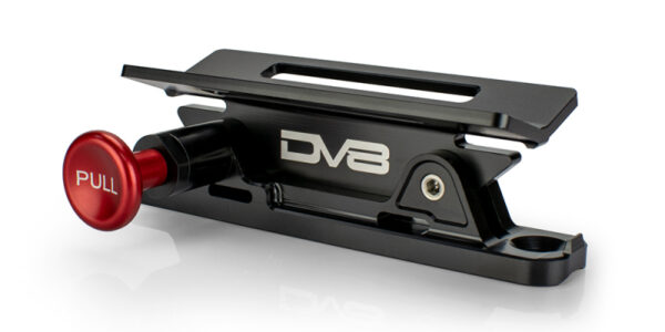 JT GLADIATOR 19-23 V6 3.6 Mount | Black - D-FIREX-MNT-DOR DV8 Off Road - D-FIREX-MNT-DOR - Image 3