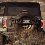BRONCO SPORT 21-24 4L 2.0| 21-24 V6 2.7|BIG BEND 21-24 3L 1.5 Fender Flare Deletes Set of 4 Front & Rear DV8 Off Road - FDBR-03 - Image 6