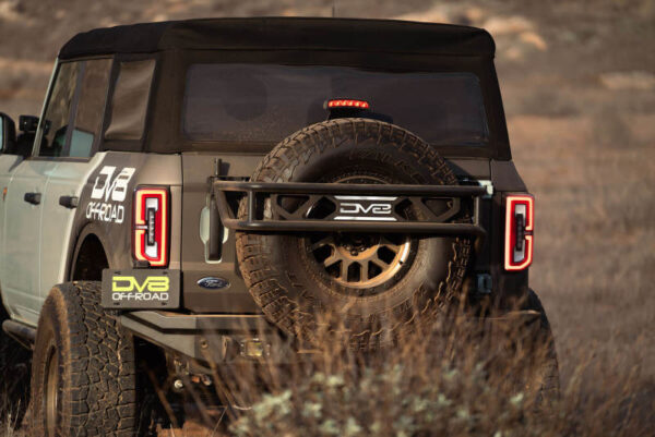 BRONCO SPORT 21-24 4L 2.0| 21-24 V6 2.7|BIG BEND 21-24 3L 1.5 Fender Flare Deletes Set of 4 Front & Rear DV8 Off Road - FDBR-03 - Image 6