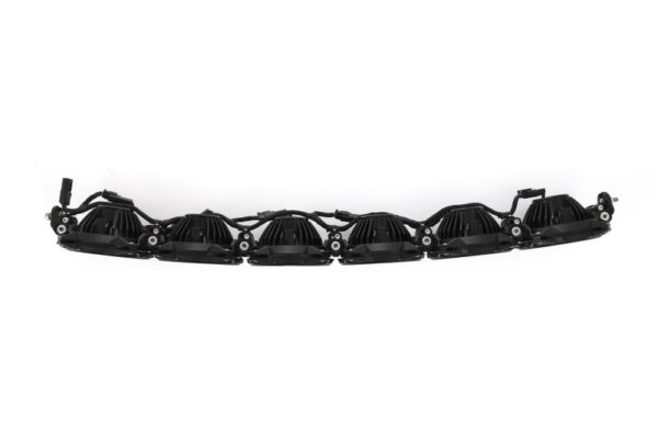 Universal 39in. Pro6 Gravity LED 6-Light 120w Combo Beam Light Bar (No Mount) KC Hilites - 91307 - Image 9