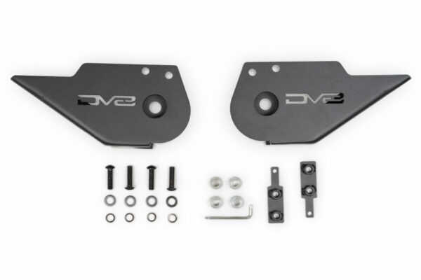BRONCO SPORT 21-24 4L 2.0| 21-24 V6 2.7|BIG BEND 21-24 3L 1.5 Trailing Arm Skid Plates DV8 Off Road - SPBR-05 - Image 10