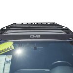 Toyota TACOMA 21-23 V6 3.5 Aluminum Roof Rack (45in Light) DV8 Off Road - RRTT1-01
