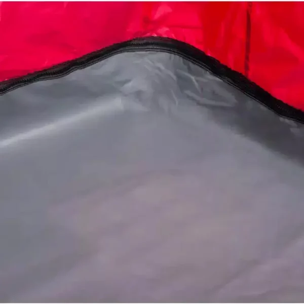 Universal Roof Top Tent - Black - 660 lb. load capacity Rugged Ridge - 11704.05 - Image 11