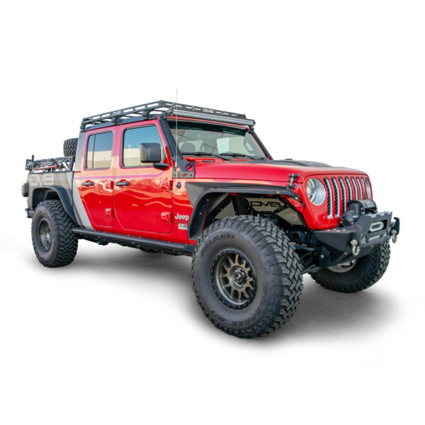 JT GLADIATOR WRANGLER JK| JL Roof Rack DV8 Off Road - RRJL-02 - Image 5