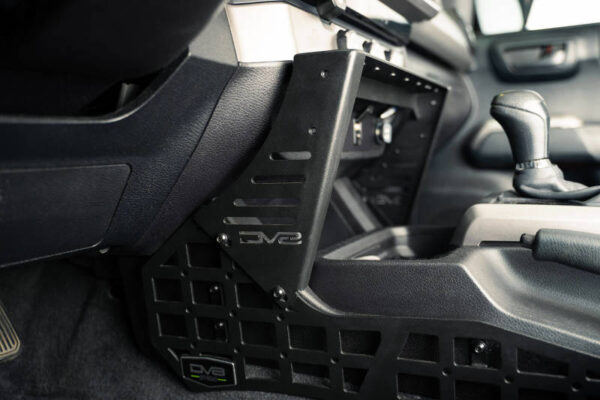Toyota TACOMA 21-23 V6 3.5 Center Console Molle Panels Device Mount DV8 Off Road - CCT1-01 - Image 5