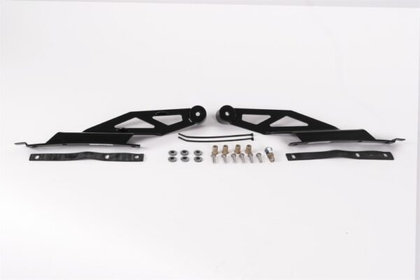 Toyota TACOMA 21-23 V6 3.5 50in. Pro6 Gravity LED 8-Light 160w Combo Beam Overhead Light Bar Sys KC Hilites - 91331 - Image 7
