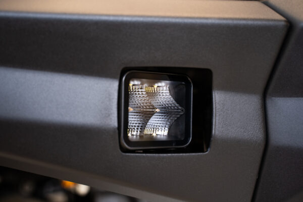 3in Cube LED Light 40W Pod Light 5W LED DV8 Off Road - BE3EW40W - Image 5