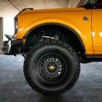 BRONCO SPORT 21-24 4L 2.0| 21-24 V6 2.7|BIG BEND 21-24 3L 1.5 Fender Flare Deletes Set of 4 Front & Rear DV8 Off Road - FDBR-03 - Image 7