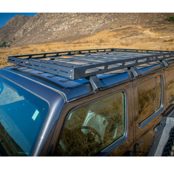 WRANGLER JL 2018-2024 L4 2.0| WRANGLER JL 2018-2024 V6 3.6 Roof Rack DV8 Off Road - RRJL-01 - Image 7