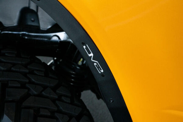 BRONCO SPORT 21-24 4L 2.0| 21-24 V6 2.7|BIG BEND 21-24 3L 1.5 Fender Flare Deletes Set of 4 Front & Rear DV8 Off Road - FDBR-03 - Image 10
