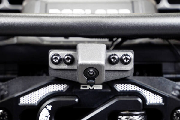 BRONCO SPORT 21-24 4L 2.0| 21-24 V6 2.7|BIG BEND 21-24 3L 1.5 Front Camera Relocation Bracket DV8 Off Road - ABBR-03 - Image 2