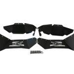 BRONCO SPORT 21-24 4L 2.0| 21-24 V6 2.7|BIG BEND 21-24 3L 1.5 Rear Inner Fender Liners DV8 Off Road - INFEND-05RB - Image 4