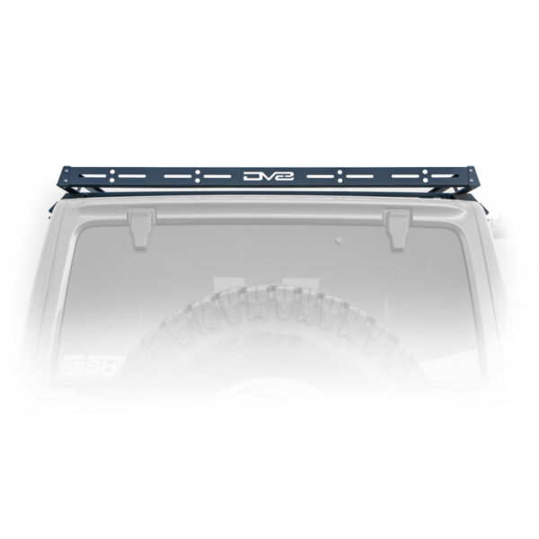 WRANGLER JL 2018-2024 L4 2.0| WRANGLER JL 2018-2024 V6 3.6 Roof Rack DV8 Off Road - RRJL-01 - Image 4